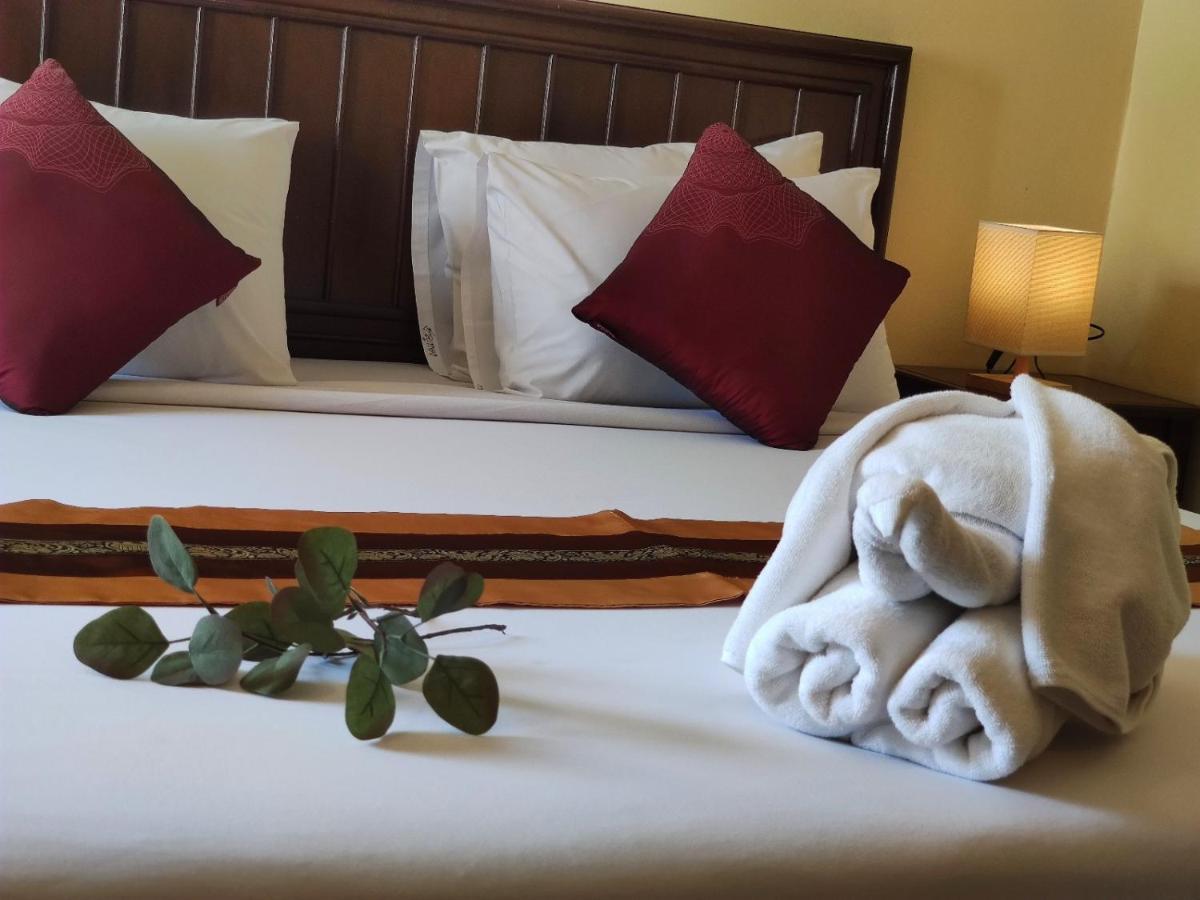 The Chanthong Residence And Hotel Патая Екстериор снимка